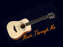 Music Through Me